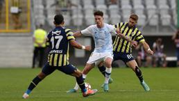 Fenerbahçe turu İstanbul'a bıraktı! Polonya'da gol sesi çıkmadı