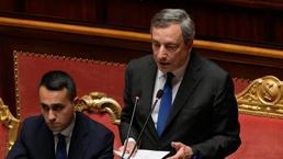 İtalya'daki istifa depreminin ardından yeni gelişme! Senato kararını verdi
