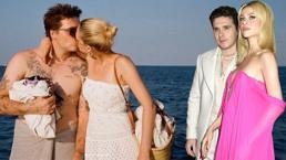 Brooklyn Beckham, eşi Nicola Anne Peltz için yeni bir dövme yaptırdı!