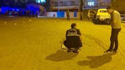 Tekirdağ'da olaylı gece! Mahalleyi savaş alanına çevirmişler