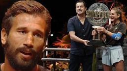 Survivor Adem Kılıçcı sessizliğini bozdu! Nisa Bölükbaşı ve Acun Ilıcalı itirafı