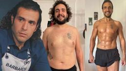 'MasterChef Türkiye 2020' finalisti Barbaros Yoloğlu 100 günde böyle değişti!