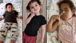 2 yaşındaki Asel, 2 çocuğa can oldu!