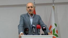 Numan Kurtulmuş: Türkiye tahıl koordinasyonunda küresel aktör oldu