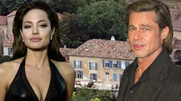 Angelina Jolie ödül töreninde Brad Pitt'e mahkeme celbi göndermeye çalışmış!