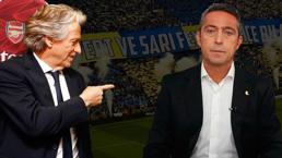 Arsenal transfer listesine koydu! Ada basını, Fenerbahçe'yi duyurdu