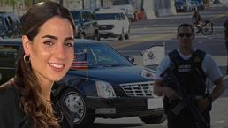 Biden'ın koruması genç kadına kabusu yaşattı! Gazeteciler ortaya çıkardı