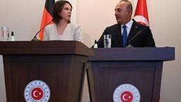 Alman Bakan'a Osman Kavala tepkisi! Bakan Çavuşoğlu: Türkiye aleyhine kullanıyorsunuz