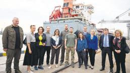 Zelenskiy: Biz hazırız