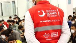 İçişleri Bakanlığı paylaştı! İşte sınır dışı edilen düzensiz göçmen sayısı