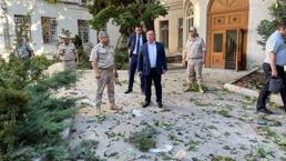 Sivastopol'a drone baskını! Rus filosu vuruldu