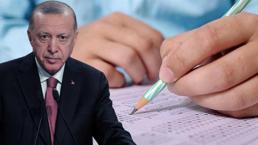 Cumhubaşkanı Erdoğan'dan KPSS talimatı! 'Asla müsaade etmeyiz'