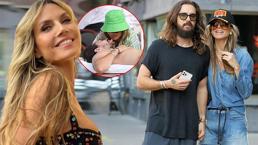 Heidi Klum: Genç kalmak için kocamın kanını emiyorum!