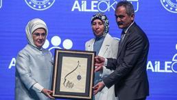 Emine Erdoğan: Güçlü aileler toplumların bağışıklık sistemini oluşturur