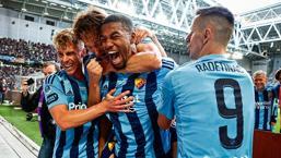 Galatasaray aradığını İsveç'te buldu! Menajeriyle görüştü