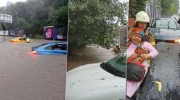 Uyarılar peş peşe geldi! İstanbul'da kuvvetli sağanak yağış