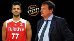 Ergin Ataman'dan Ömer Faruk Yurtseven'e sitem! 'Amerikalı menajerle oyuncu pazarlığı yapmam'