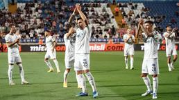 Kasımpaşalı futbolcular maçın ardından patladı! 'Utanç verici gece'