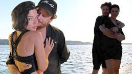 Merve Boluğur ve Mert Aydın'dan yeni paylaşım! 'İlk ve son aşkımsın'