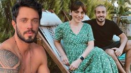 Ezgi Mola'dan Murat Boz'a yorum: Kalbine Mustafa'yı mı etiketledin?