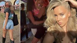 Yeni görüntüler sızdırıldı! Sanna Marin bu kez eski güzellik kraliçesiyle...