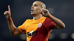 Sofiane Feghouli'ye Türkiye'den iki talip!