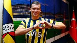 Fenerbahçe'de Ezgjan Alioski'den teklif itirafı!