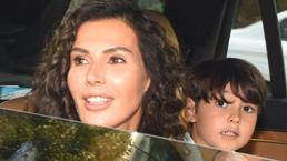 Hatice Şendil: Can yanımda, sonra konuşuruz