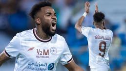 Aaron Boupendza damga vurdu! Transfer olduktan sonra şov yaptı