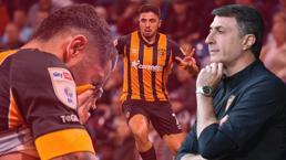 Shota Arveladze resmen açıkladı! Fenerbahçe'den Hull City'e gidiyor