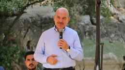 Bakan Soylu: Arnavutluk'ta Bitcoinciyi yakalattık