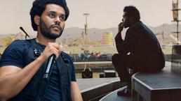 The Weeknd sahneden indi! 'Sesimi kaybettim'