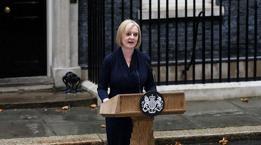 Liz Truss resmen 10 Numara'da! İlk açıklamada dikkat çeken Rusya detayı