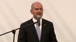 Bakan Soylu'dan uyuşturucuyla mücadele mesajı: Kökünü kurutacağız