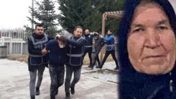 Boğazı kesilerek öldürdüğü kadın ölmeden önce katiline su getirdi