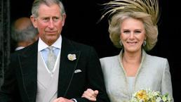 İngiltere'nin yeni Konsort Kraliçesi Camilla