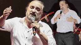 Volkan Konak söyledi, Kuruçeşme Açıkhava coştu