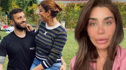 Alpaslan Öztürk'ten Ebru Şancı'ya yıl dönümü çiçeği: Huzurun kara günü!