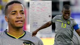 Valencialı Ekvador'a Dünya Kupası'ndan ihraç şoku! Karar Perşembe günü