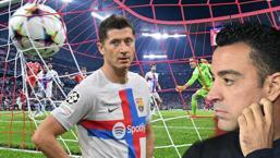 Şampiyonlar Ligi'nde gecenin dev maçında iki gol! Büyük sürpriz yaşandı, şok skor