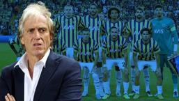 Fenerbahçe'de Jesus'u bekleyen zor tercih!