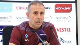 Abdullah Avcı: Grupta tekrar iddialı hale gelmek istiyoruz