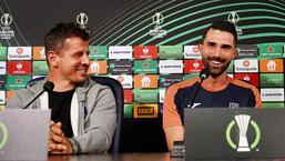 Hasan Ali Kaldırım'dan rotasyon sorusuna esprili yanıt! Emre Belözoğlu'ndan cevap