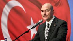 Soylu: Bu katliamların sorumlusu Avrupa ve Yunanistan