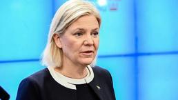 Il primo ministro svedese Andersson si dimette