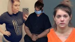 'Bu kadar da olmaz' dedirten vahşet! Yüzlerce kez bıçaklayıp karnındaki bebeği aldı