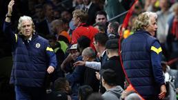 Rennes-Fenerbahçe maçında olay! Jesus çılgına döndü