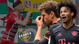 Fenerbahçe için 'mutlu değildim' demişti! Mergim Berisha, Bayern Münih'i devirdi
