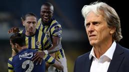 Fenerbahçe, Alanyaspor'u farklı mağlup etti! Kadıköy'de şölen havası