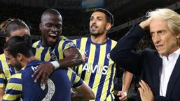 Fenerbahçe'nin Alanyaspor galibiyeti sonrası yıldız oyuncuyu övdü: Zeka ve yetenek küpü